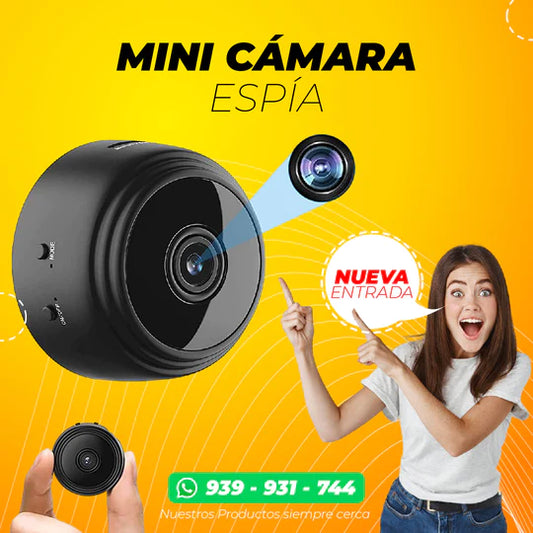 Mini Cámara Espía modelo A9